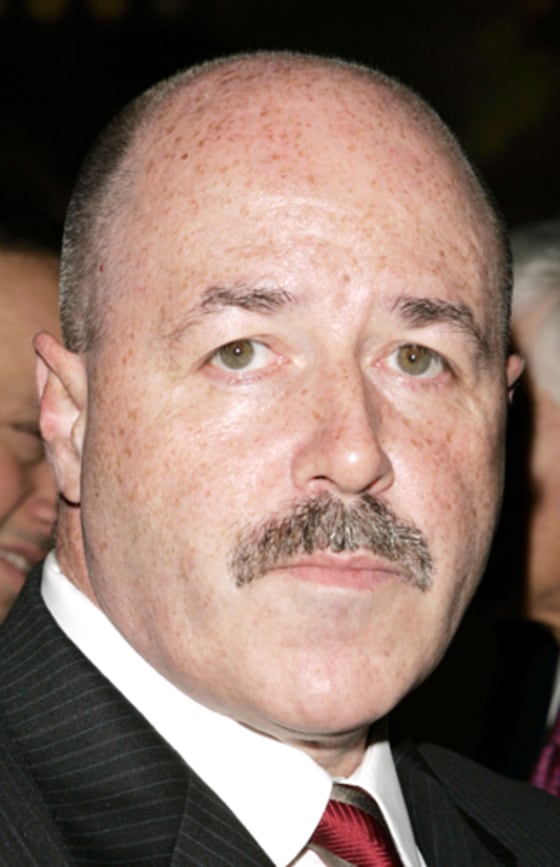 FILE PHOTO - Kerik Withdraws Bid To Head Homeland Security