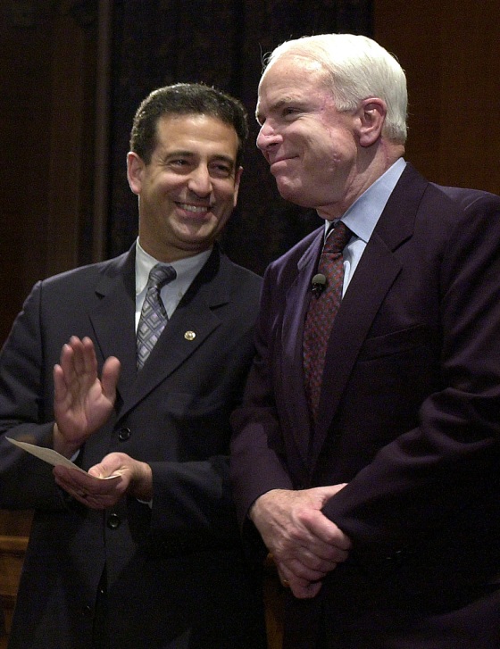 FEINGOLD MCCAIN