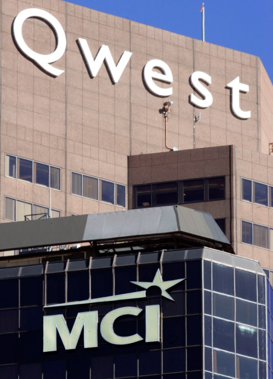 QWEST MCI