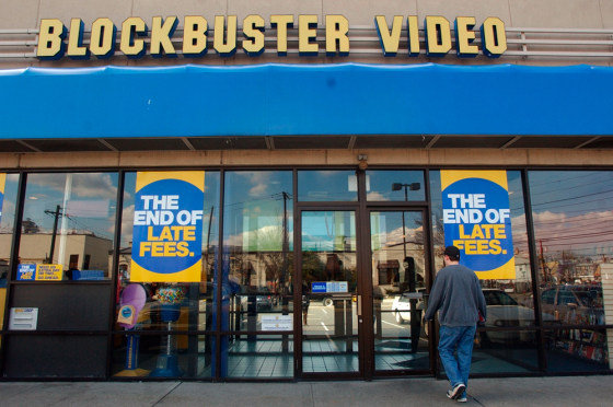 BLOCKBUSTER