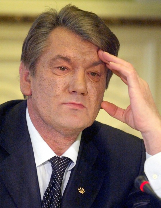 YUSHCHENKO