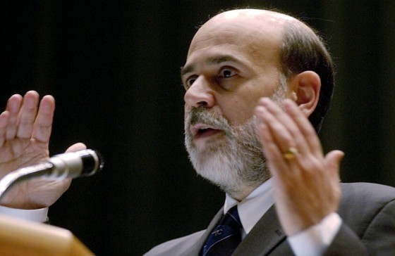 BERNANKE