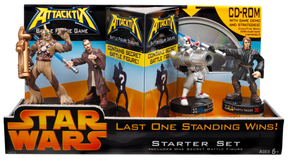 Star wars new release toys sales