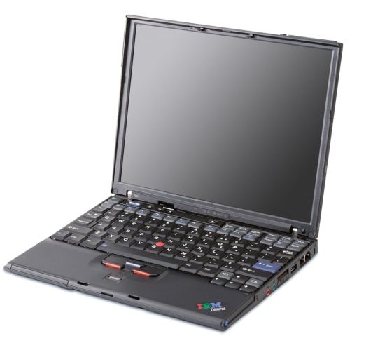 IBM upgrades ultraportable notebook
