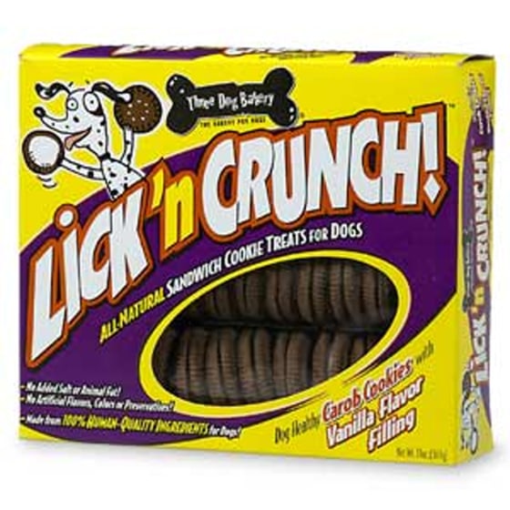 New cookies let dogs share with owners
