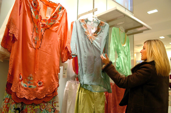 Increasing tensions between apparel manufacturers and retailers could change the way the industry deals with product lines that don't perform well. The result, in the end, could mean higher prices for consumers.