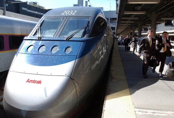AMTRAK ACELA