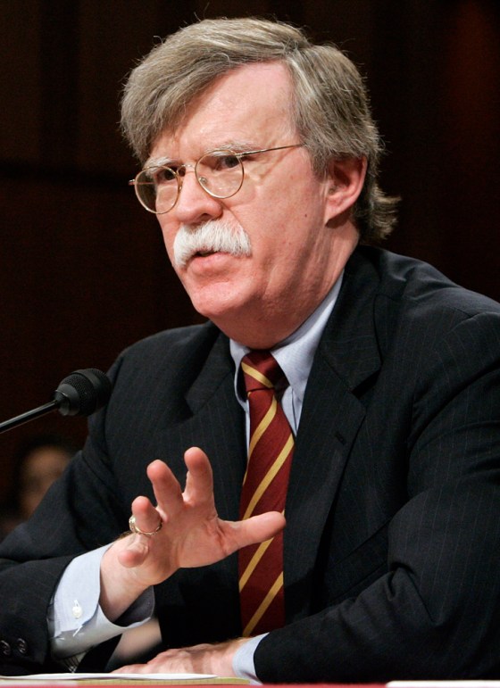 Senate Foreign Relations Committee Holds John Bolton Nomination Hearing