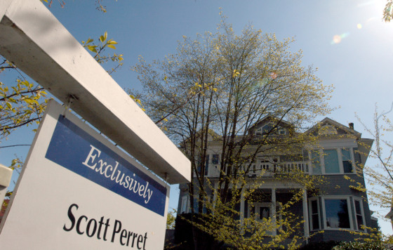 “Unbelievable — it's hard to sort out,” said David Seiders, chief economist for the National Association of Home Builders, describing the red-hot pace of new-home sales. “The first quarter is so easily a record it's not even funny.”