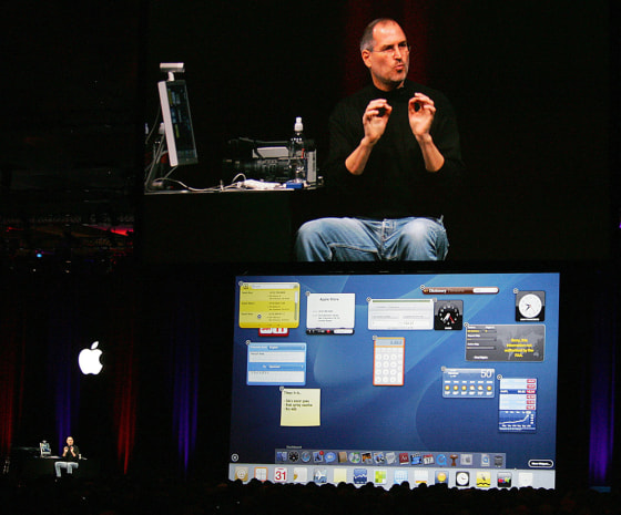 JOBS MACWORLD