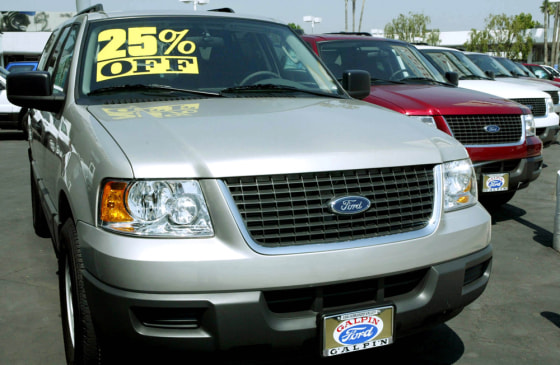 AUTO SALES