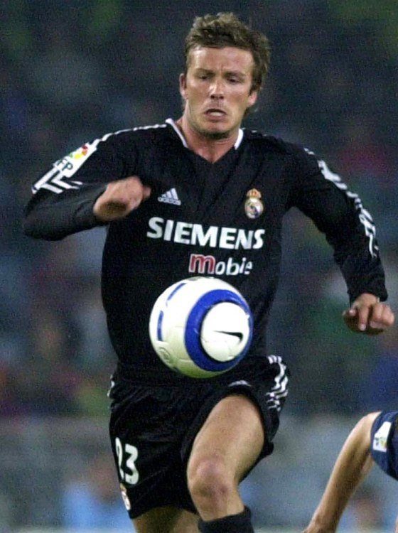 BECKHAM ARANBURU