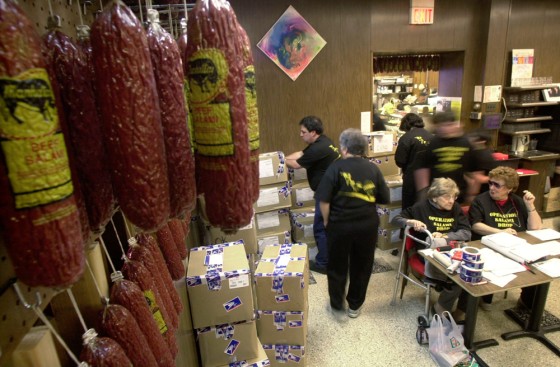 HOBBYS DELI