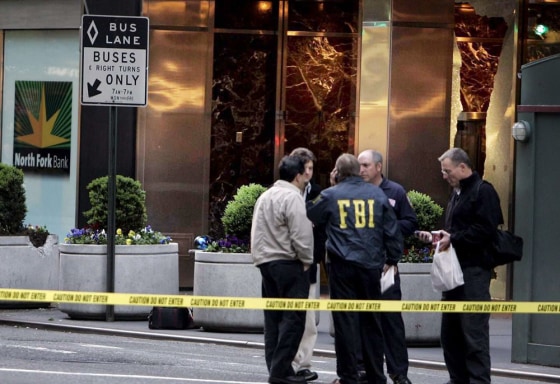 USA BRITISH CONSULATE BOMB