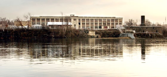 Hudson River Cleanup