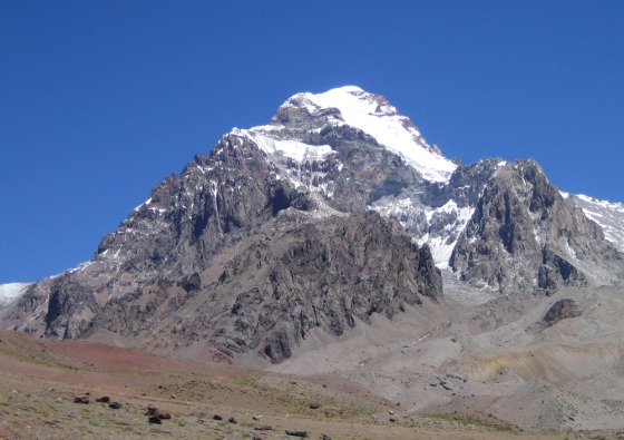 Mt. Aconcagua