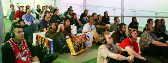 E3 Expo Showcases Latest High-Tech Video Gaming Technology