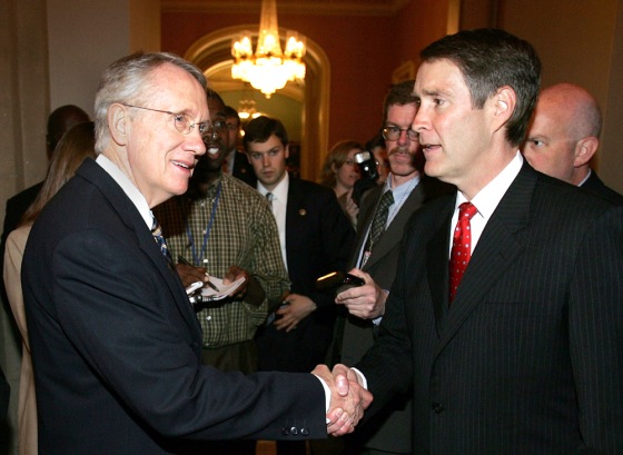 Senate Reaches Agreement On Filibuster Rules