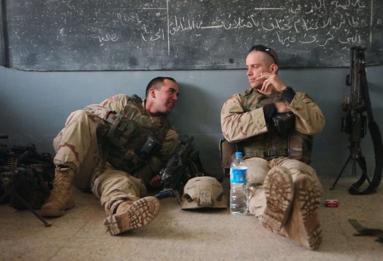 IRAQ - MOSUL - ELECTION