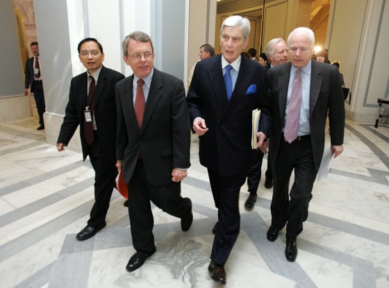 Senate Reaches Agreement On Filibuster Rules