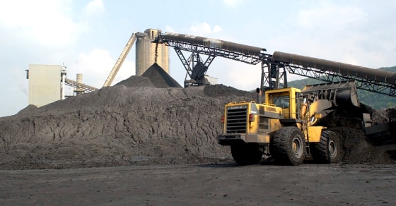 GILBERTON COAL