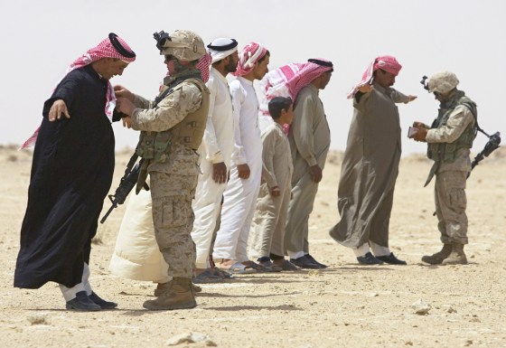 IRAQ