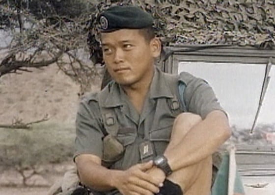 The brother of Japanese security worker Akihiko Saito, seen here in an undated photo, confirmed the 44-year-old hostage's slaying by Islamic militants on Saturday.