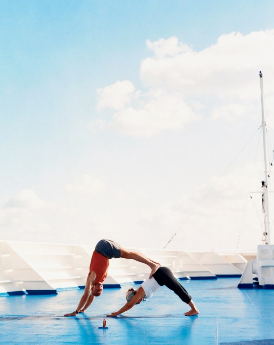 Vinyasa voyage