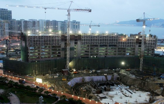 CHINA MACAU PROPERTY