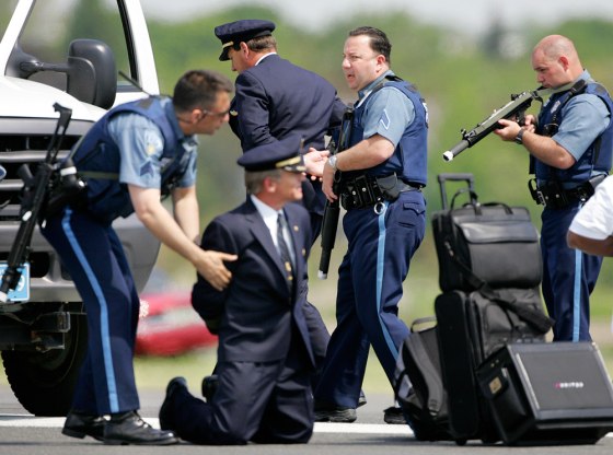 SIMULATED CUSTODY