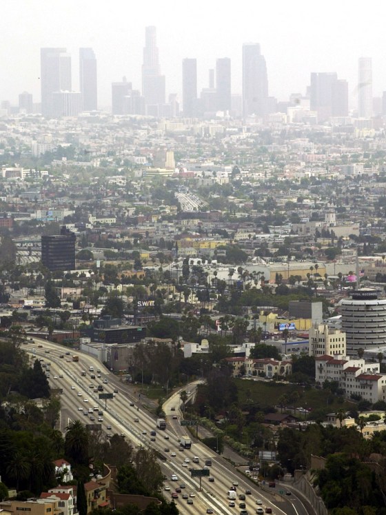 LOS ANGELES