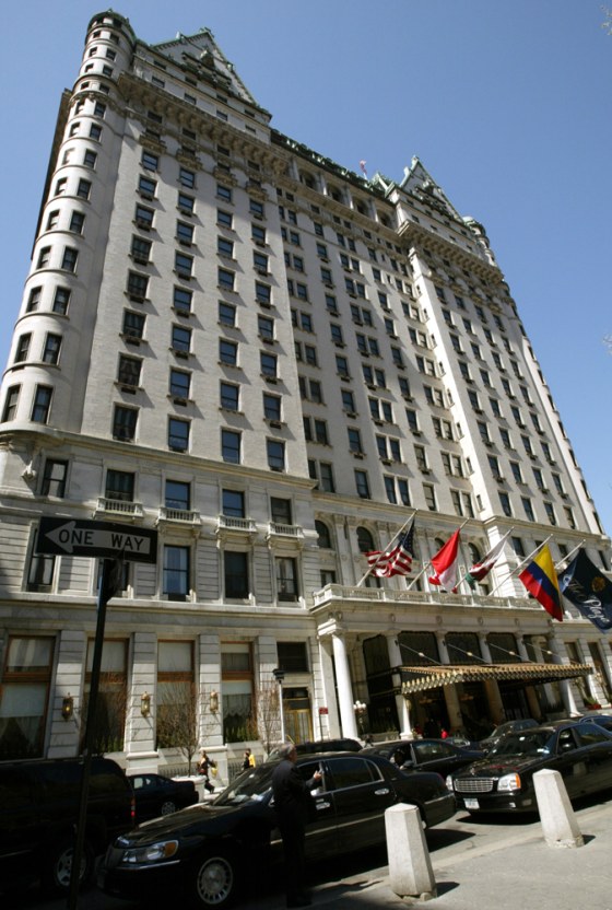 THE PLAZA