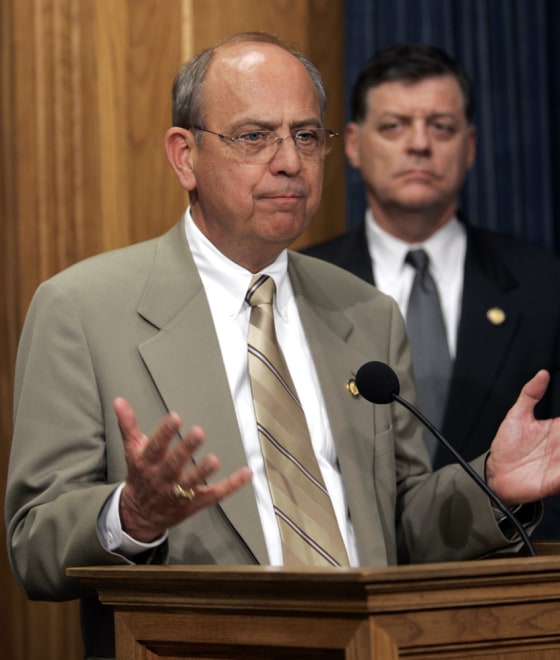 House ethics committee Chairman Rep. Doc Hastings, R-Wash., has ties to Jack Abramoff, the lobbyist who arranged trips Tom Delay that are currently under fire.