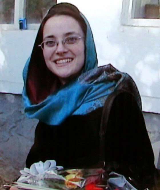 Clementina Cantoni's first request after her release to the Italian Embassy was for a bowl of spaghetti.