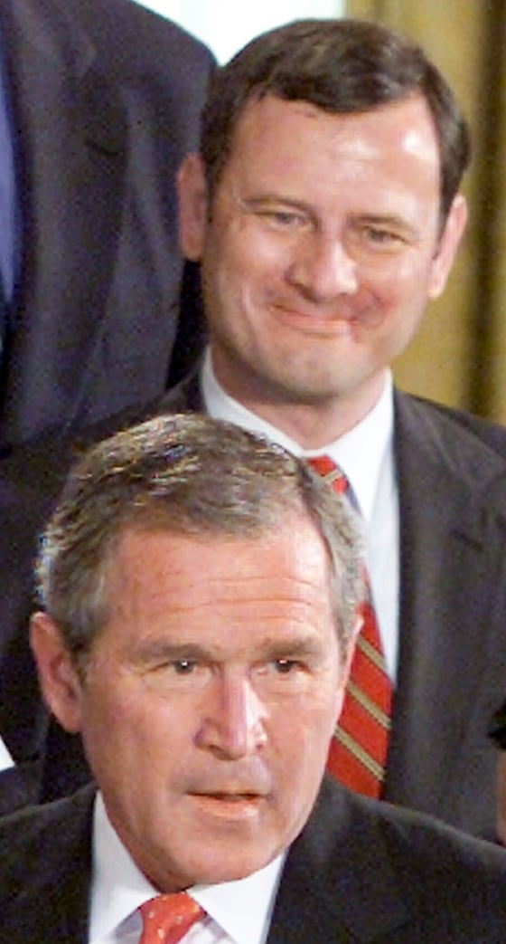 Who will be Bush s Supreme Court nominee