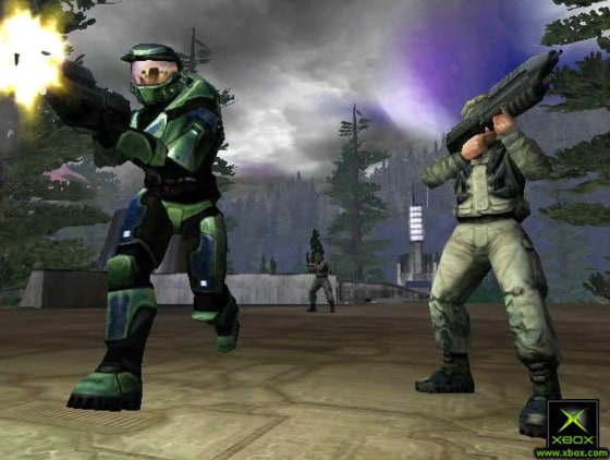 The "Halo" game series has been a huge hit, selling 13 million units worldwide and generating some $600 million in revenue.