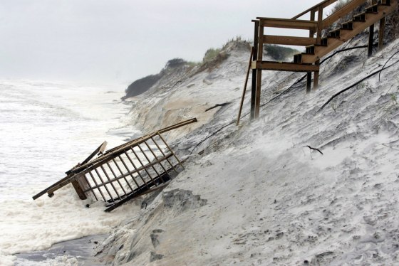 U.S. Gulf Coast Prepares For First Tropical Storm Of The Season