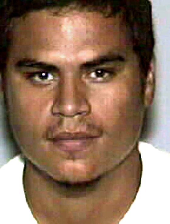Driver's License Photo of Jose Padillo