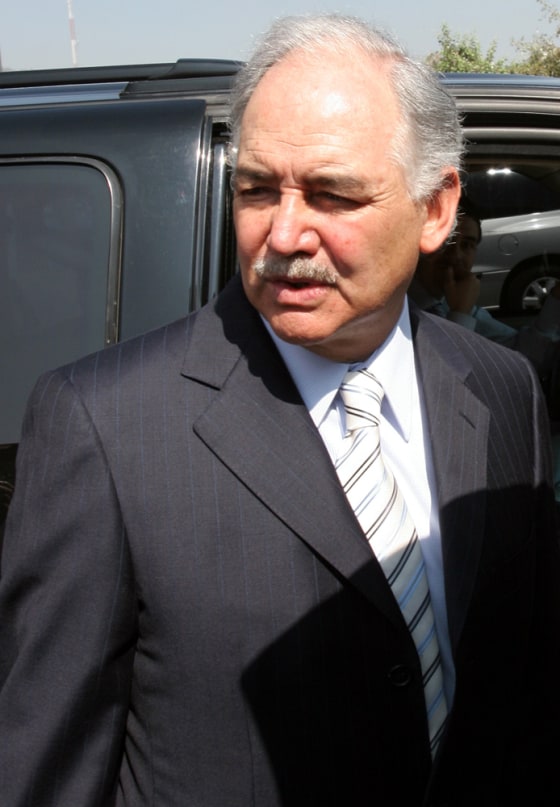 Raul Salinas was released from a decade of prison after his murder conviction was overturned. The evidence against him after the 1994 homicide may have been influenced by bribes or threats.