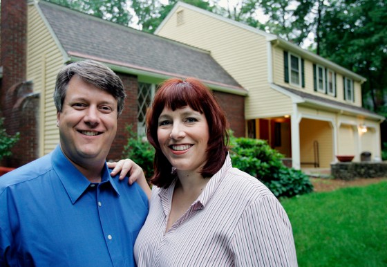 DENNIS AND ERIKA OCONNOR