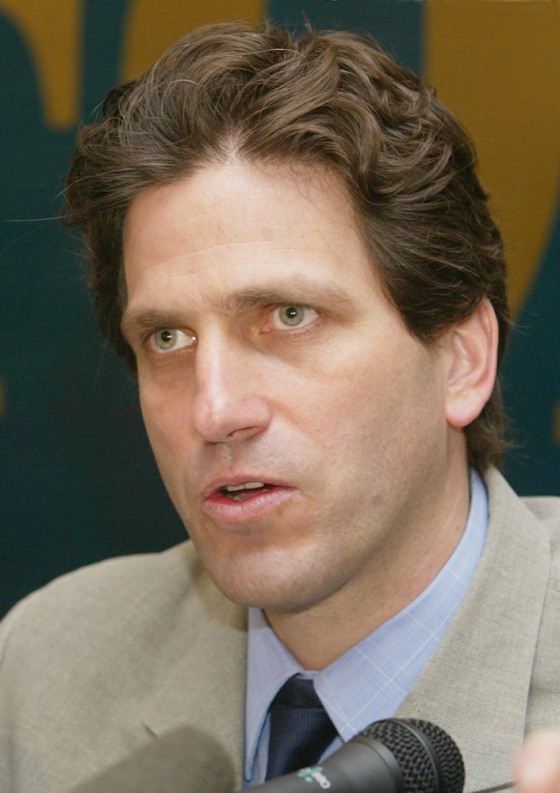 FORBES MAGAZINE RUSSIAN EDITION EDITOR PAUL KLEBNIKOV