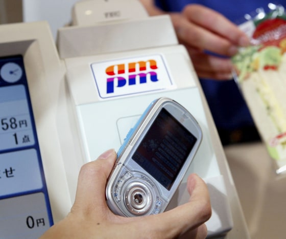 NTT DoCoMo Announces Launch Of Mobile Wallet Service