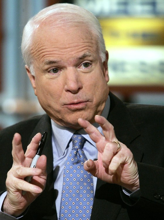 MCCAIN