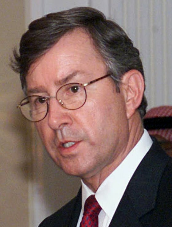 US ambassador in Saudi Arabia James C. O