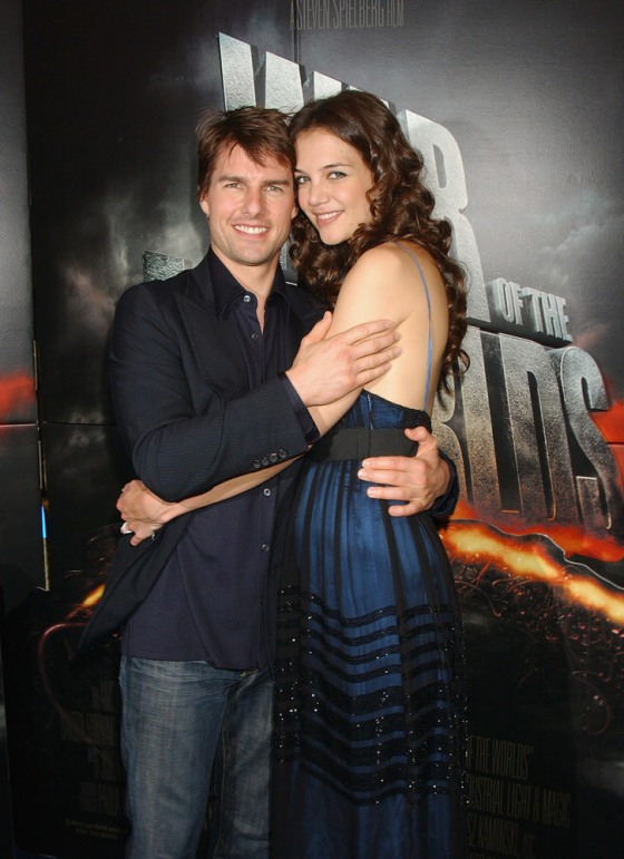 \"War Of The Worlds\" UK Premiere - Arrivals