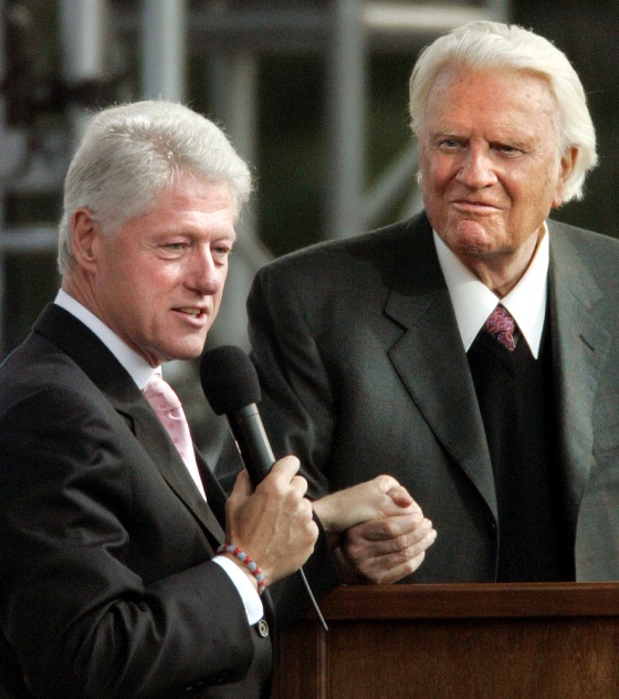 CLINTON GRAHAM