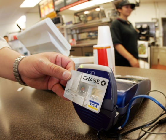 BLINK TECHNOLOGY CREDIT CARD