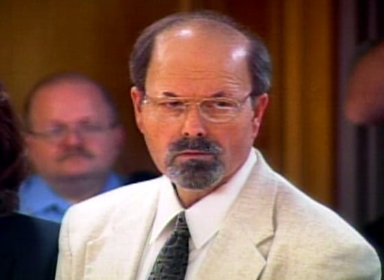 Dennis Rader, 60, pleaded guilty Monday to 10 counts of first-degree murder in the BTK slayings that terrorized Wichita, Kansas, beginning in the 1970s.