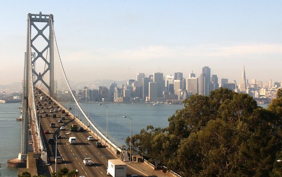Golden Gate Bridge Security