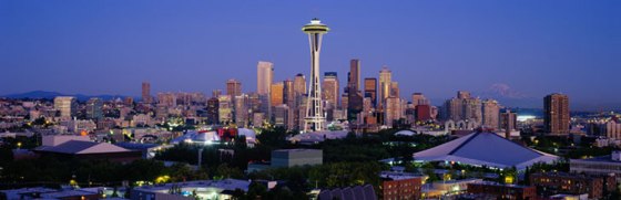 Seattle, once again, took the highest spot on the Forbes.com's "Overpriced List," because it’s still recovering from the dot-com blowout five years ago.